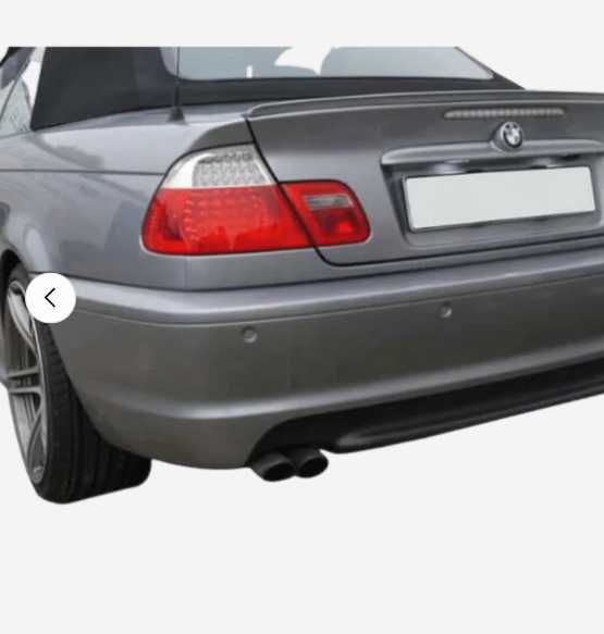 Стопове Е46 Кабриолет ЛЕД BMW E46 Кабрио Светли LED 2000-2003