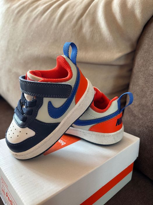 Бебешки маратонки nike