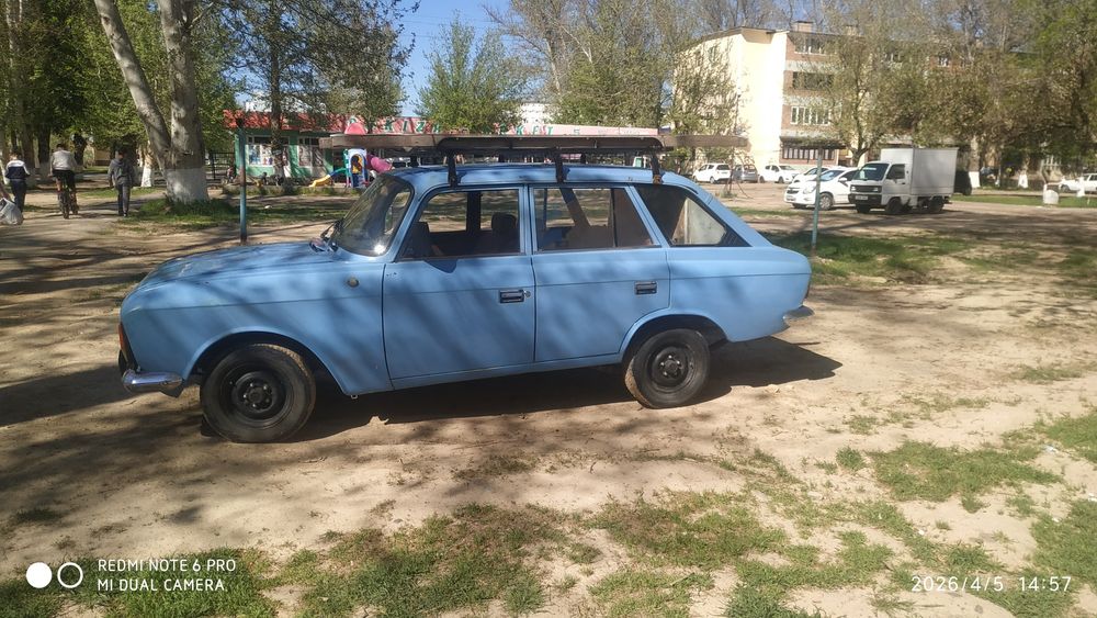 Продается москвич комби