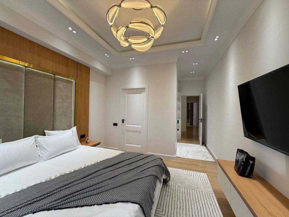 ЖК Solaris Яккасарой ijara 3ком 90м2 Qushbegi Мукимий Фото Реал