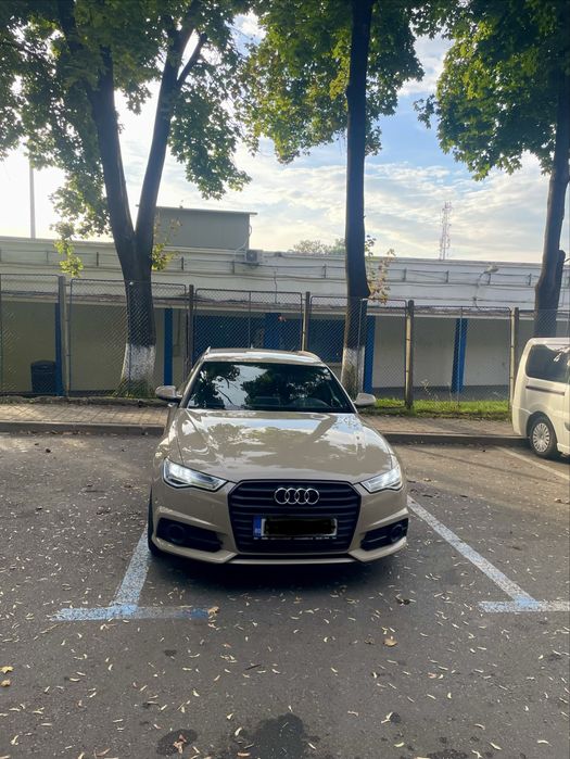 AUDI A6 Avant 2016 — imagine 2