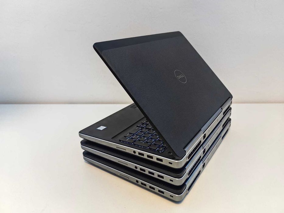 DELL Precision Workstation i7 32-64gb 1.5 TB nVidia CA NOU Garantie