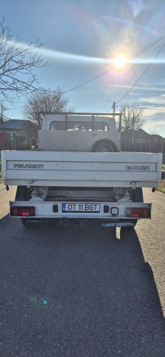 Peugeot Boxer 2.5D
