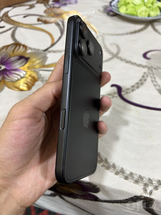 18 pro max korpus alishgan