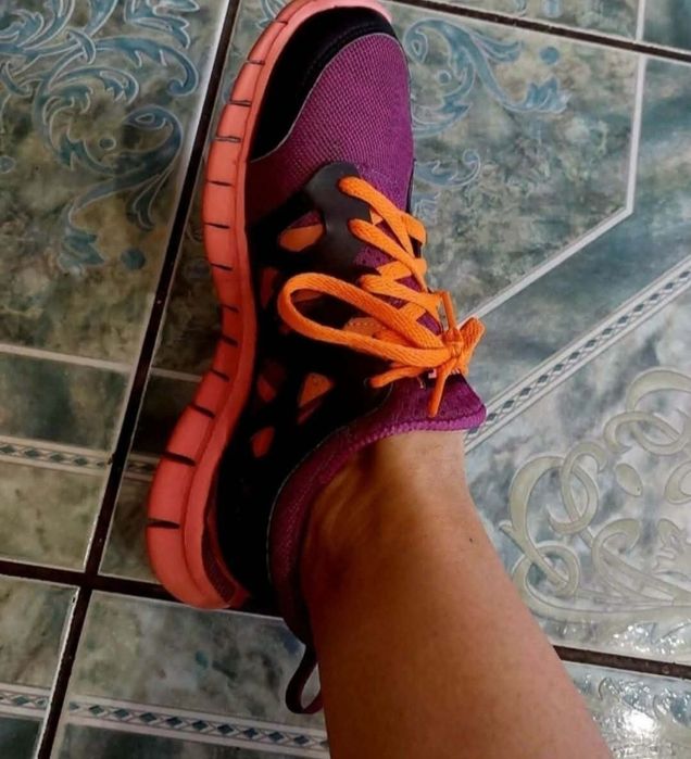 Adidasi Nike originali, mărime 38,5 (24 cm)