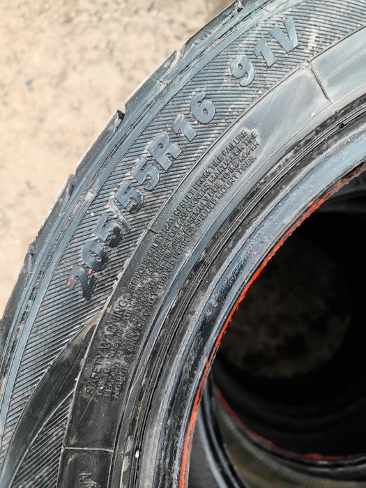Solazo 205 / 55 R 16