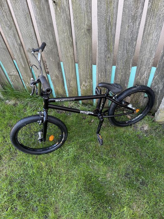 Vand Bicicleta scheme Bmx KHEBIKES Silencer Germany