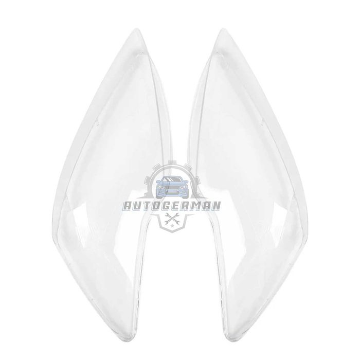 Капаци фарове Ford Focus (09-11) стъкло фар крушки Форд Фокус xenon