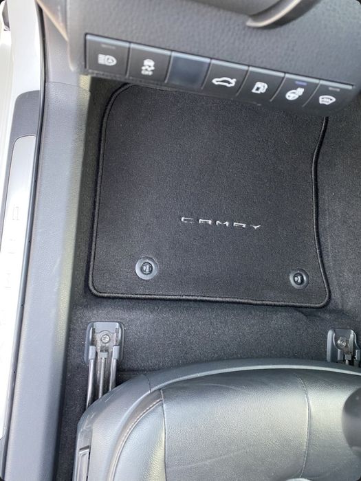 Коврики (полики) Camry 70