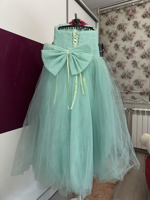 Бална рокля