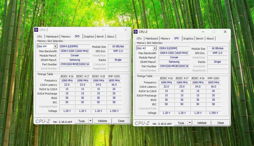 Рам памет Corsair Vengeance RGB PRO SL WHITE 32GB (2x16GB) 3200Mhz DDR4