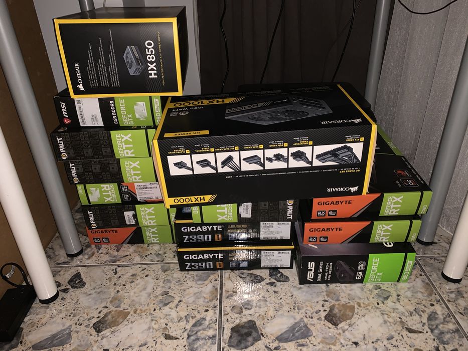 Placi video AMD Radeon RX 580 8 gb