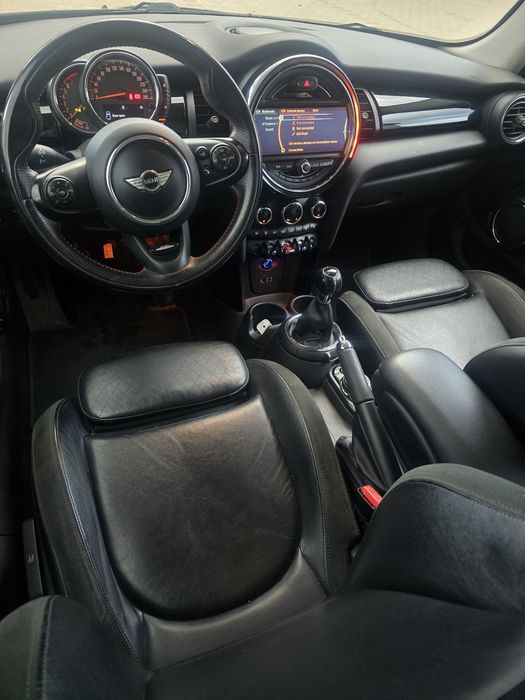 Mini Cooper EURO 6 John Cooper Works