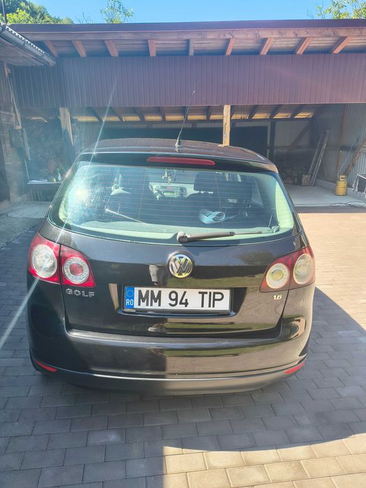 Volkswagen golf 5 plus, 1,6 benzină, an 2026