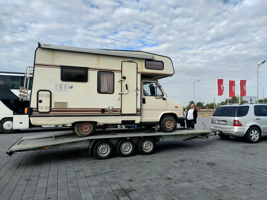 Tractari auto in tara si international Austria Ungaria Serbia Grecia