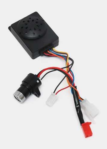 Сигнализация и замок зажигания Largo Motors