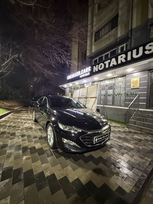 Malibu premier 2021 yil