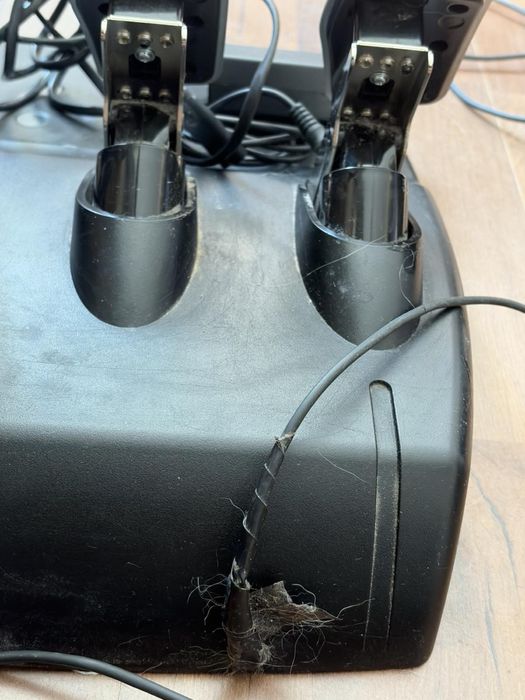 Комплект Logitech g923+shifter