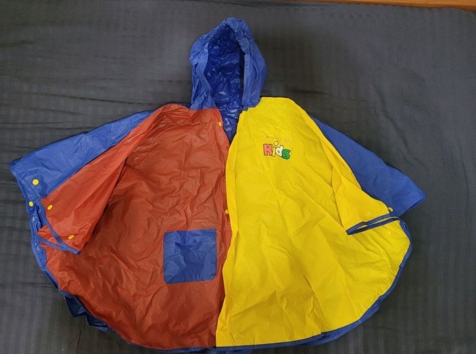 Детский дождевик (3-6 лет)