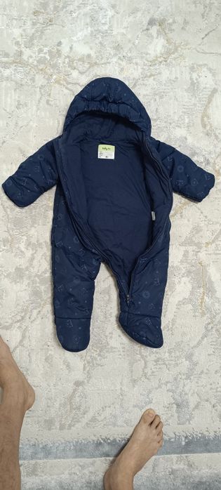 Продам детский комбинезон, размер 80.