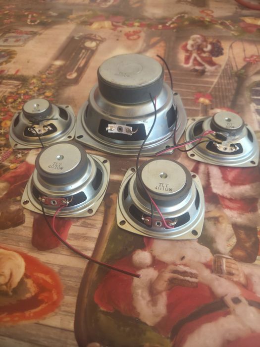 Vand set difuzoare 8ohmi