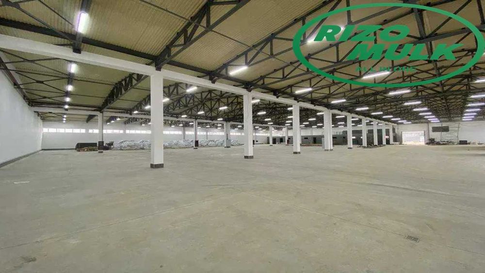 ХХХ Сдается в аренду складские помещения 2200м2