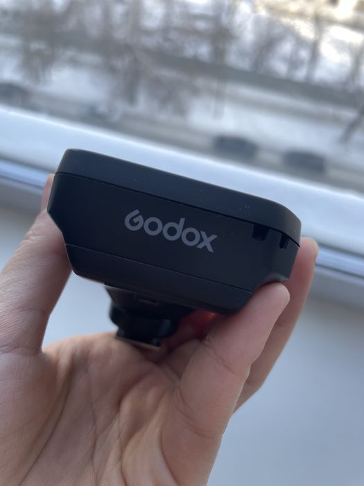Синхронизатор godox X pro || c для Canon