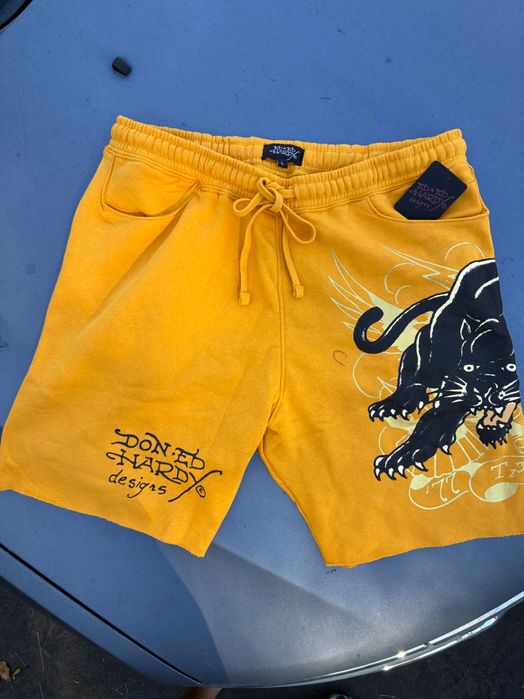 Ed Hardy • Don Ed Hardy