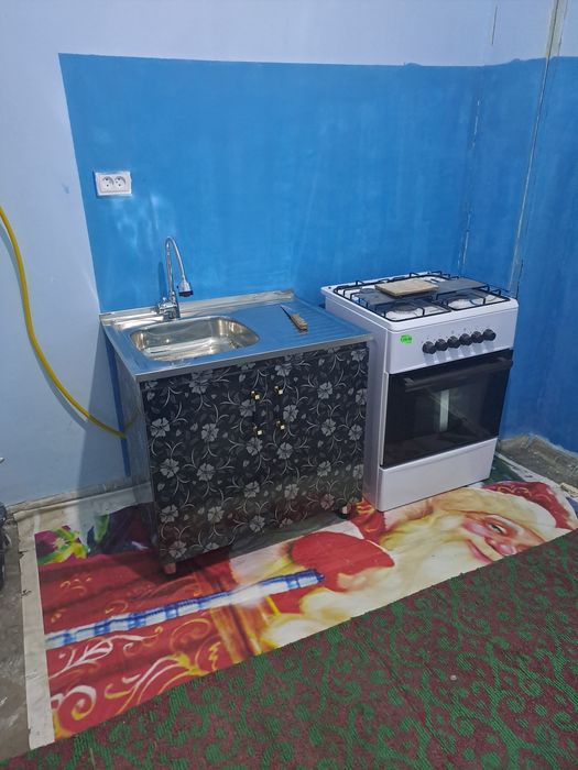 Vagzaldan 2 xonali kvartira ijaraga beraman 200 dollar oilaga