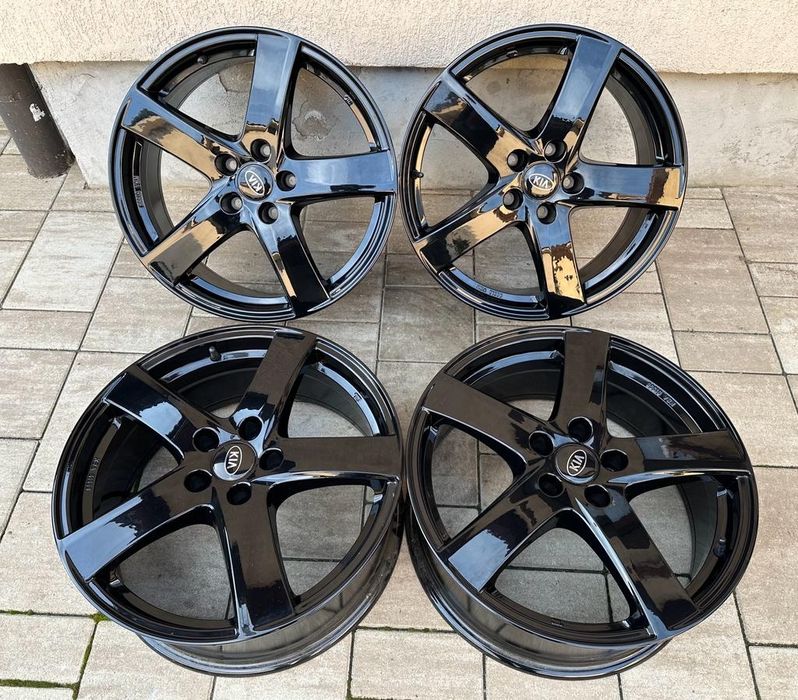 Jante 18 5x114,3 Kia,Hyundai,Mazda,Renault,Duster,Toyota,Honda,Suzuki