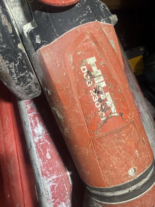 Flex mare hilti AG 230-DB