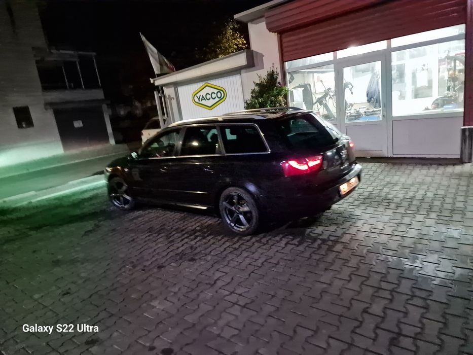 Seat  Exeo ST 2.0 TDI /143HP/Нов внос Регистрирана