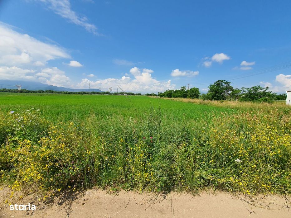 Teren Brasov – Sanpetru Livada zona de case