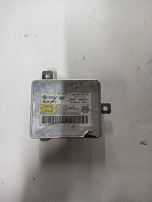 Balast Xenon Dreapta Fata Volkswagen Touareg 7P5, 7P6 2010 - 2018 8K09