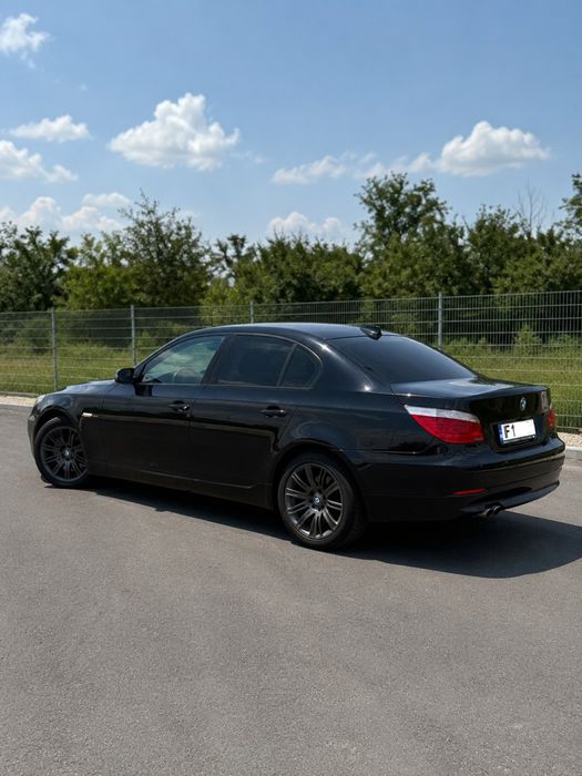 Bmw 525d LCI