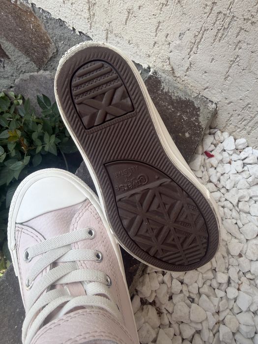 Sneakers înalt Converse,marimea 27