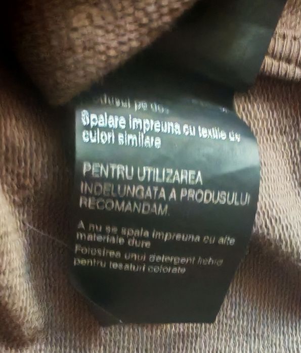 Hanorac Vagabond mărimea M nou fără eticheta