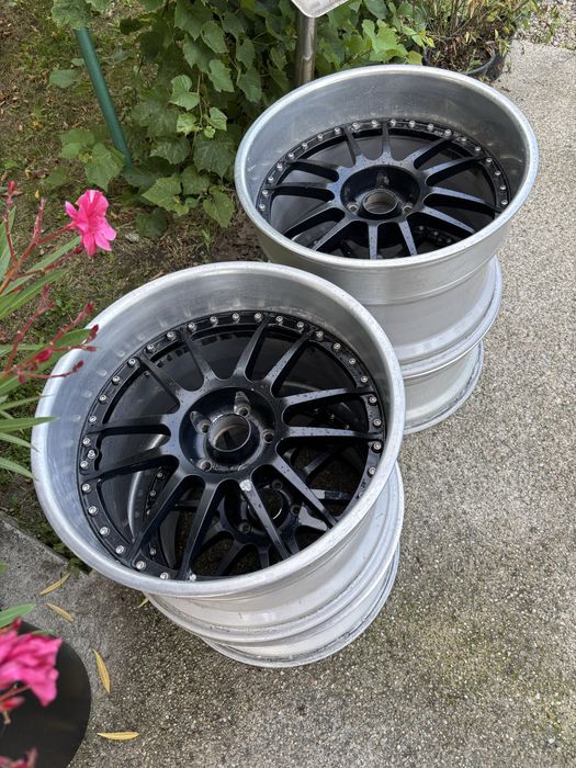 Jante 5x112 R19 OZ Superleggera III Modulare 3 pieces