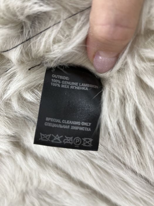 Дубленка для девушки