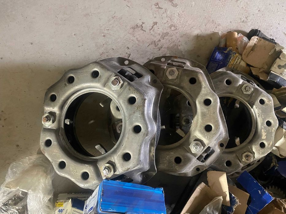 Запчасти на УАЗ 469, 451, 452