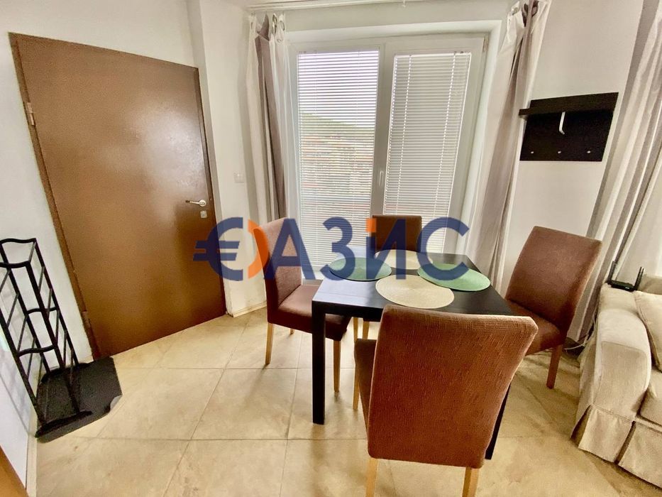 Продава се Двустаен апартамент в Свети Влас - 56 кв.м за 1536 €/кв.м - Снимка #1