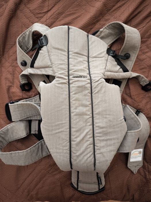 Кенгуру BabyBjorn