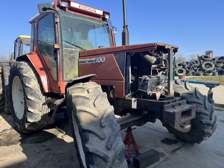 Piese tractor fiat,fiatagri f110,f120,f130,f140