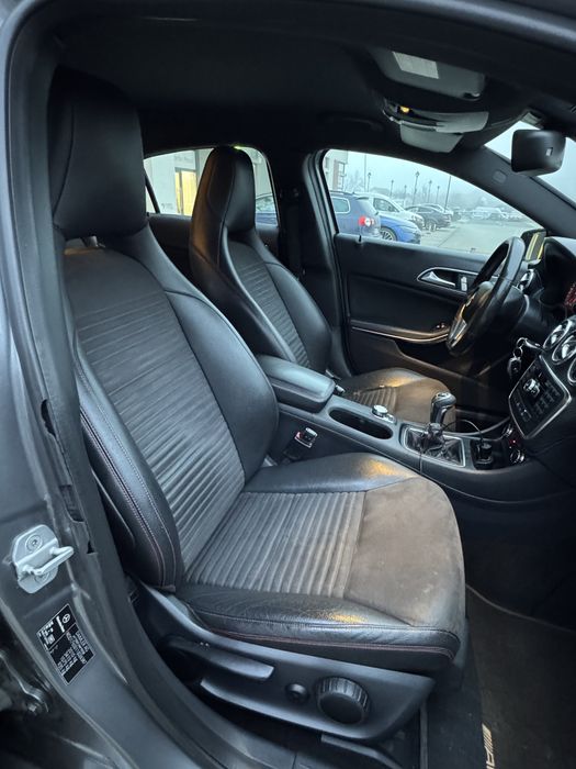 Mercedes a200 cdi AMG 2014 1.8diesel