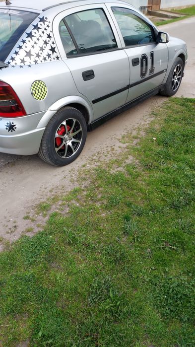 Vând Opel astra g