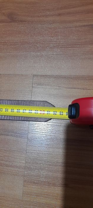 Мъжки колан от естествена кожа