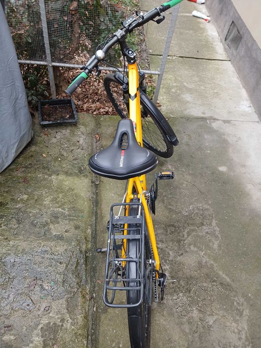 Bicicleta Merida Crossway 20