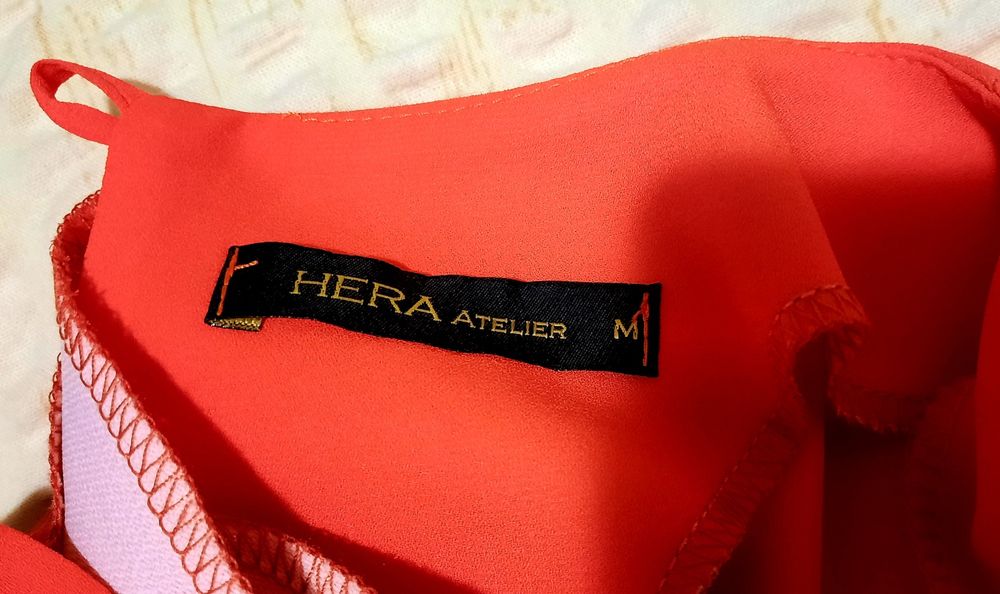 Bluza corai Atelier Hera marime M-L