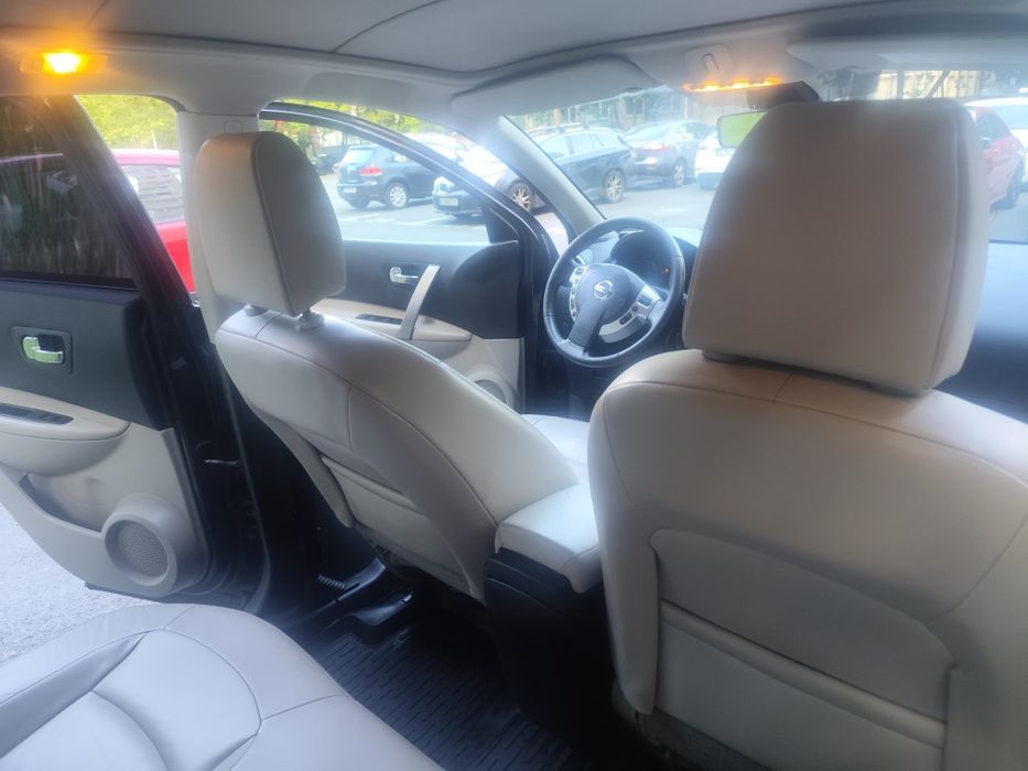 NISSAN Qashqai 2012 — imagine 3