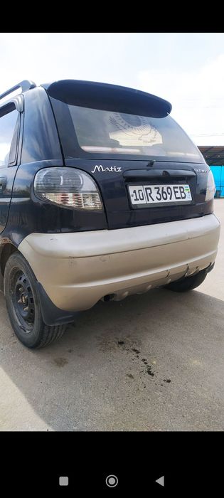 Матиз бест сотилади